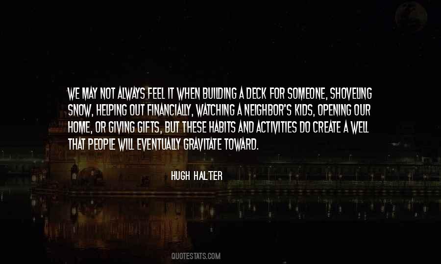 Hugh Halter Quotes #1041898