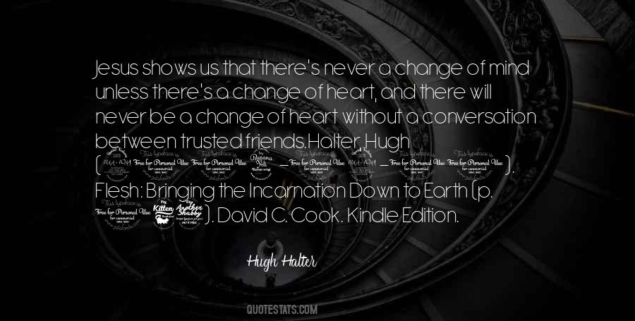 Hugh Halter Quotes #398304