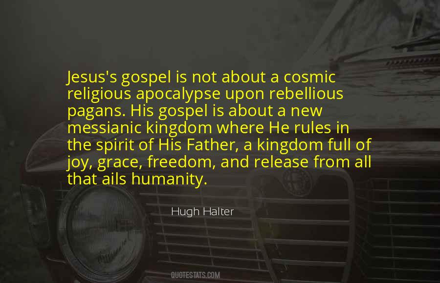 Hugh Halter Quotes #810803