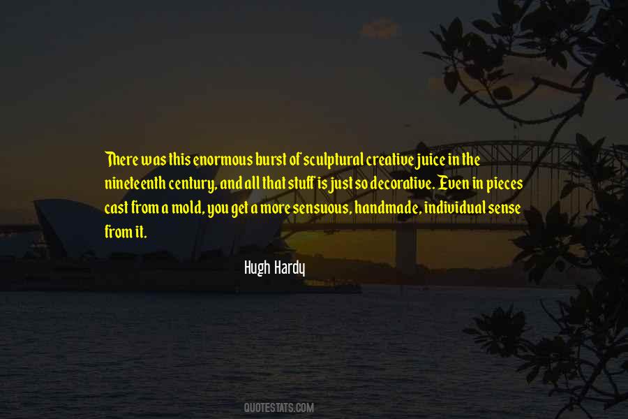 Hugh Hardy Quotes #214188