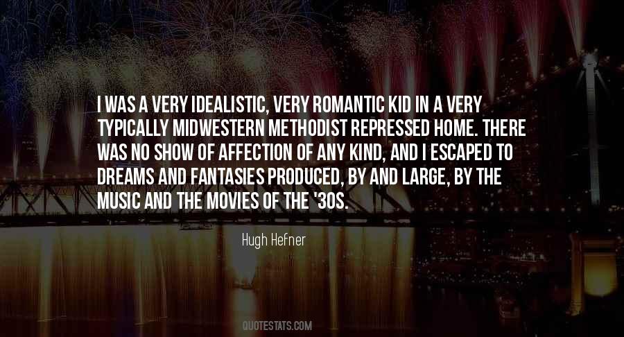 Hugh Hefner Quotes #1217482