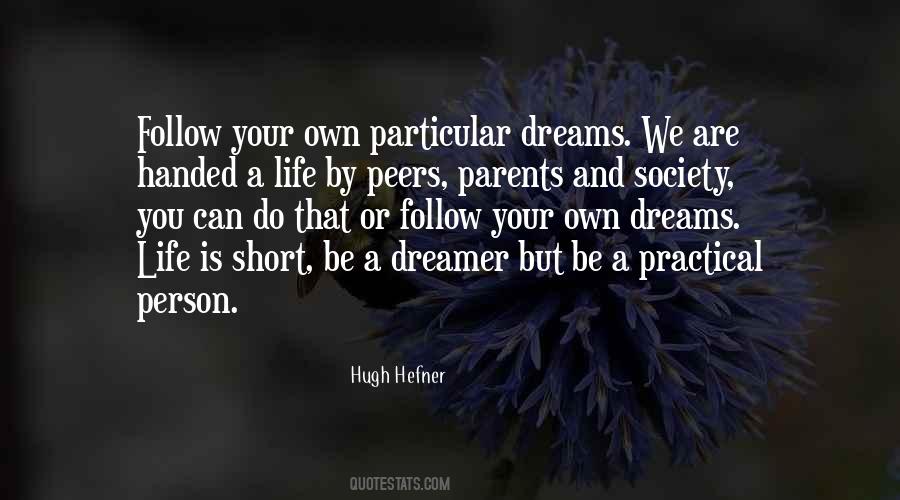 Hugh Hefner Quotes #1252442