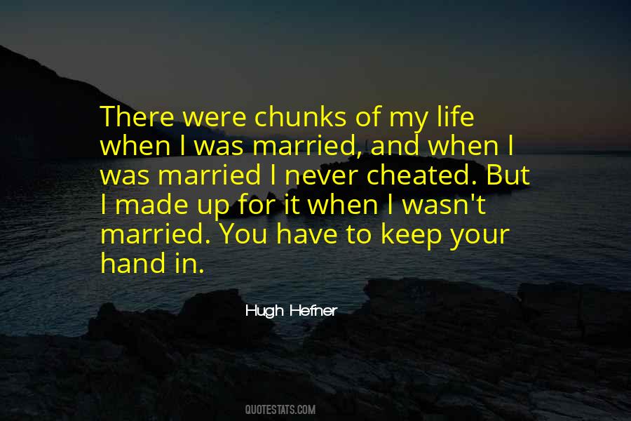 Hugh Hefner Quotes #1321381
