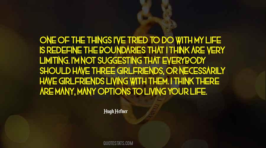 Hugh Hefner Quotes #1339953