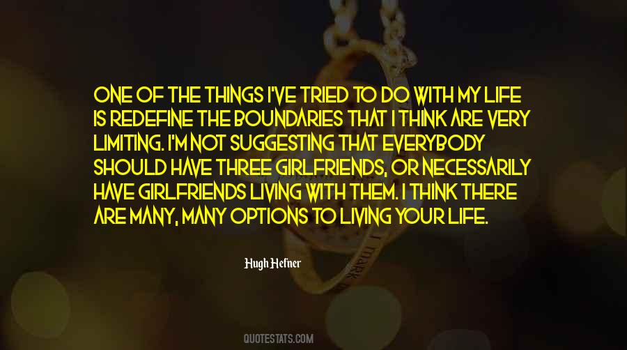 Hugh Hefner Quotes #1339953