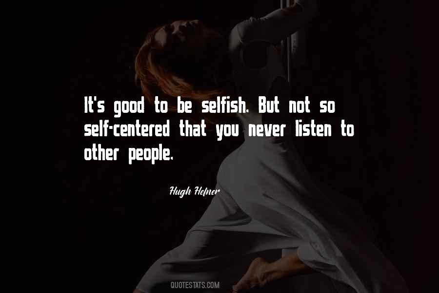 Hugh Hefner Quotes #1419154