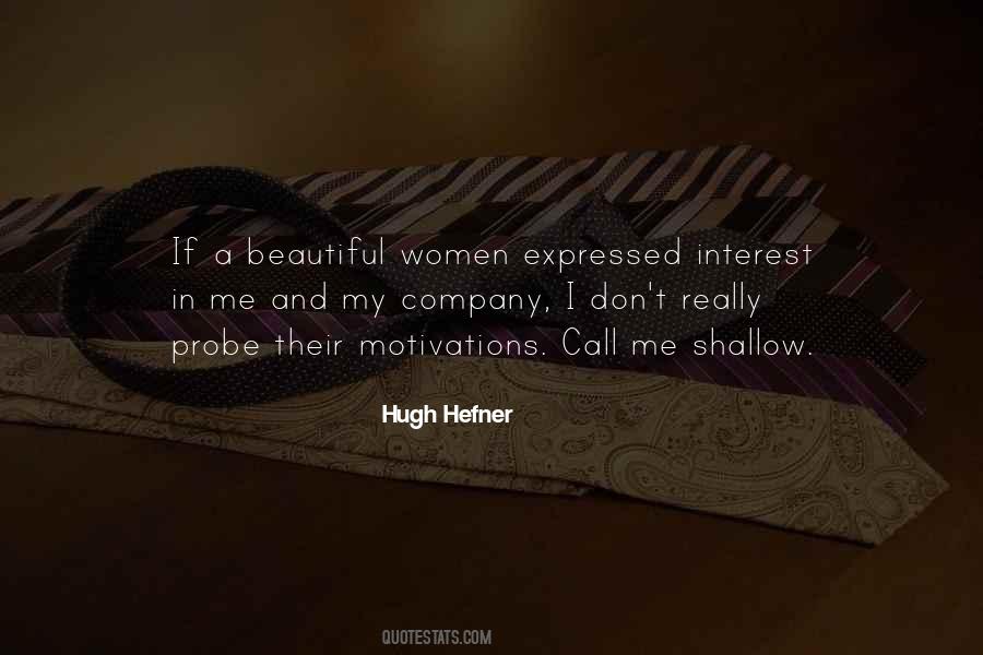 Hugh Hefner Quotes #1519150