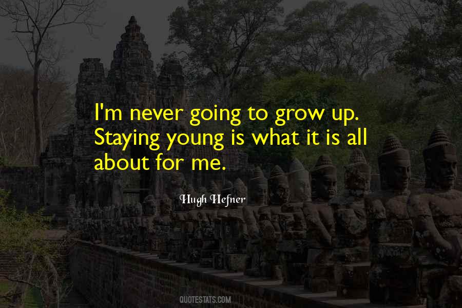 Hugh Hefner Quotes #1738755