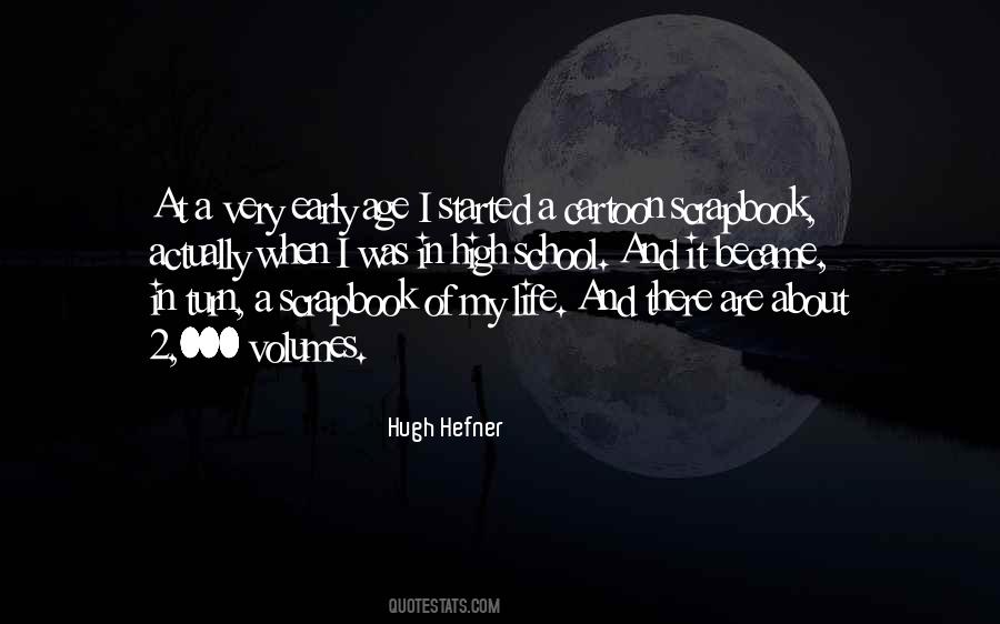 Hugh Hefner Quotes #1753718