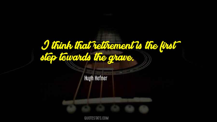 Hugh Hefner Quotes #208737