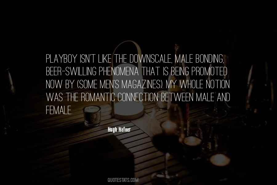 Hugh Hefner Quotes #263334