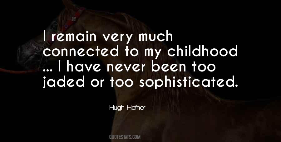 Hugh Hefner Quotes #642460