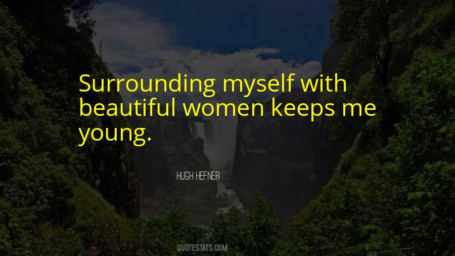 Hugh Hefner Quotes #992017