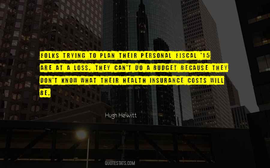 Hugh Hewitt Quotes #1026220