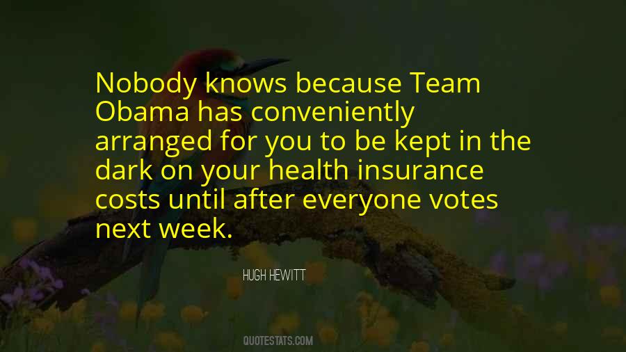 Hugh Hewitt Quotes #1159148