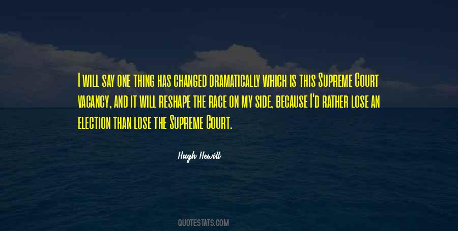 Hugh Hewitt Quotes #1370384