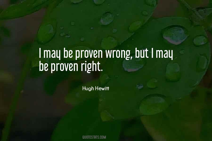 Hugh Hewitt Quotes #588441