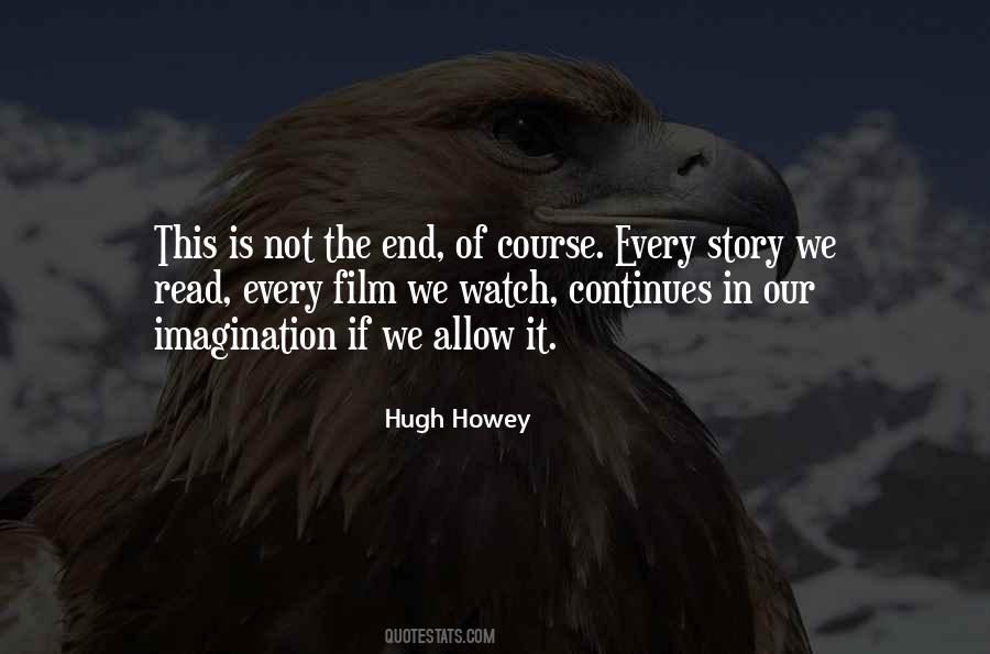 Hugh Howey Quotes #1358558