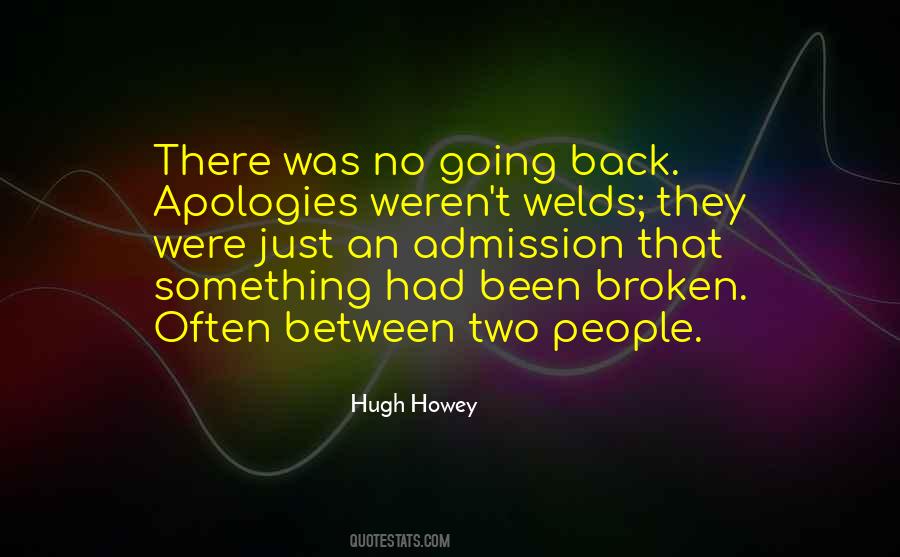 Hugh Howey Quotes #1392221
