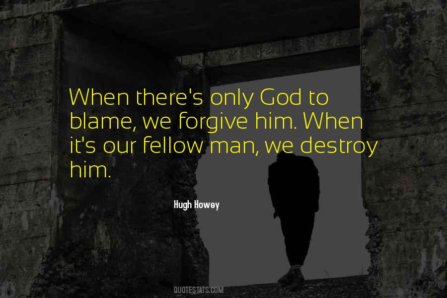 Hugh Howey Quotes #1520673