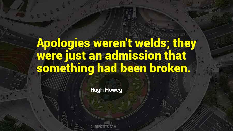 Hugh Howey Quotes #1754757