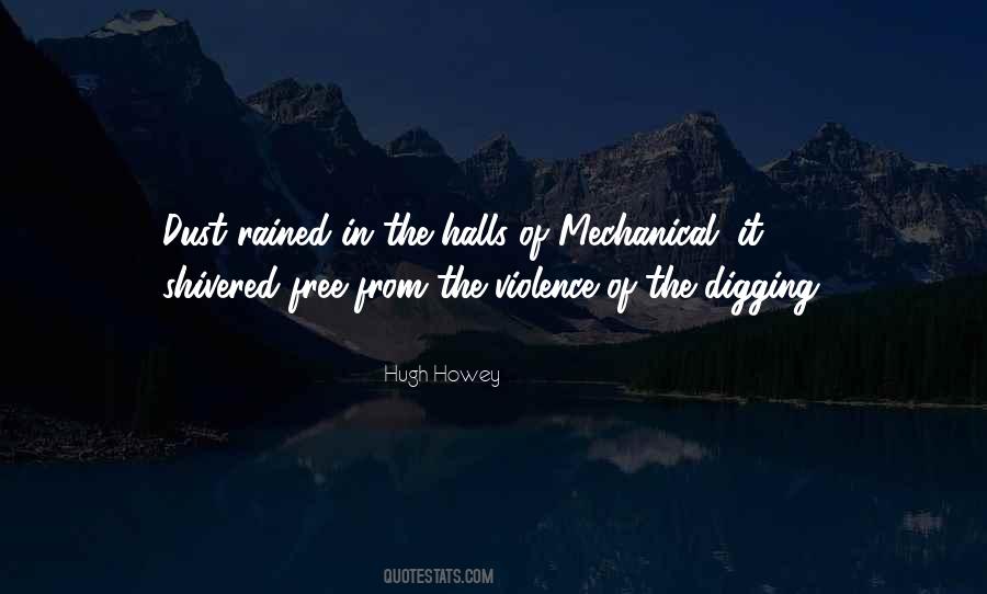 Hugh Howey Quotes #1765934