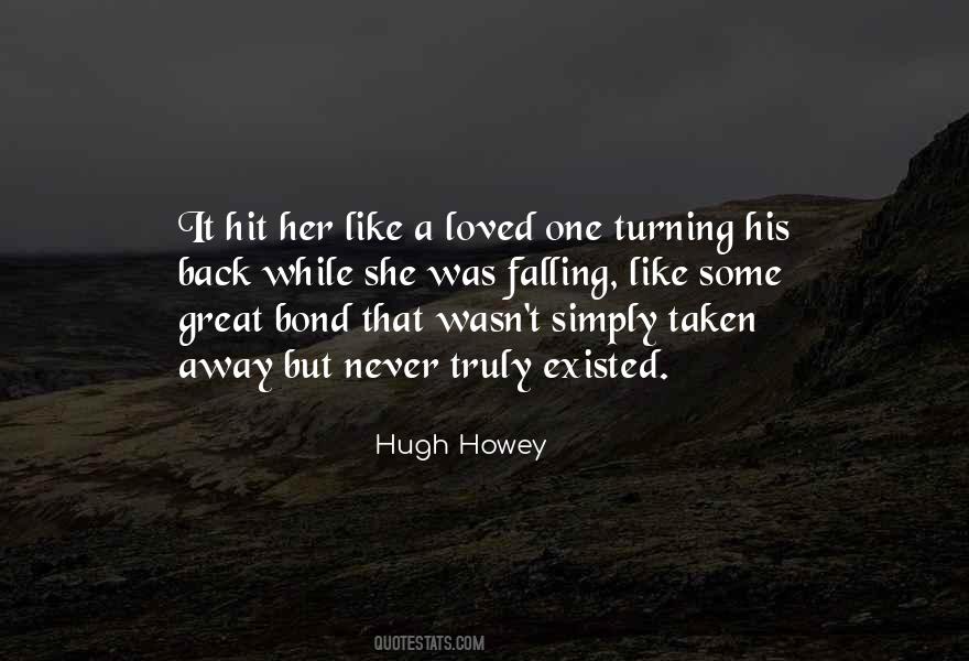 Hugh Howey Quotes #282628