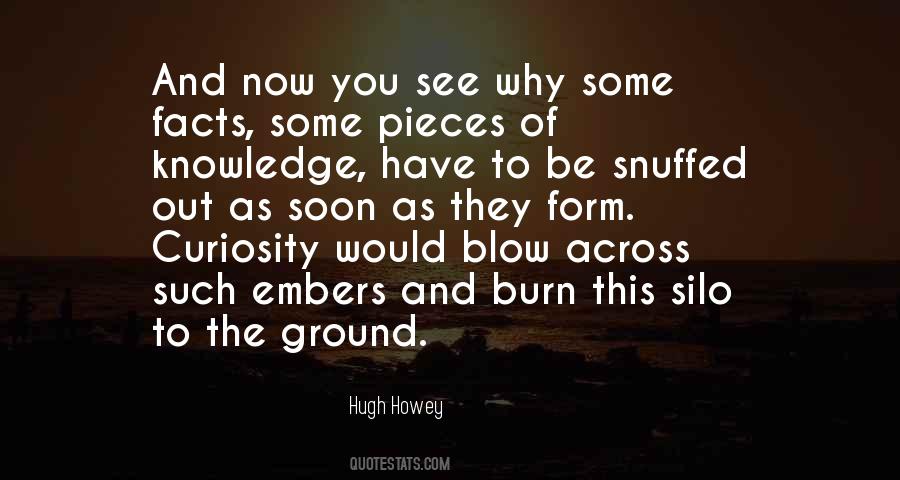 Hugh Howey Quotes #357856