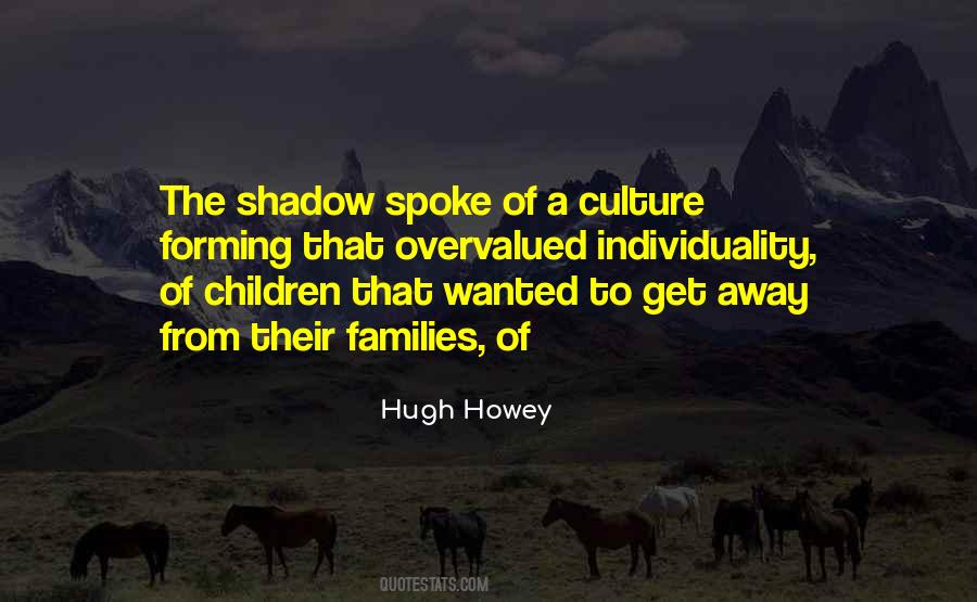 Hugh Howey Quotes #488339