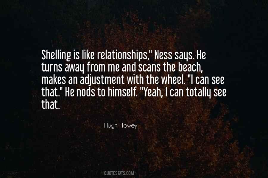 Hugh Howey Quotes #639818