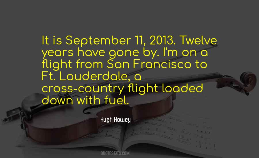 Hugh Howey Quotes #706113