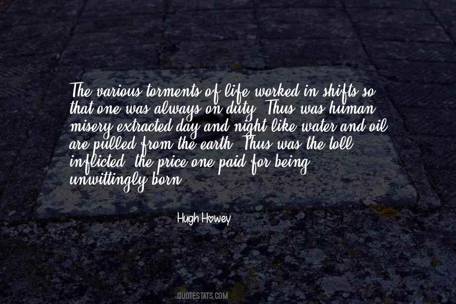 Hugh Howey Quotes #745112