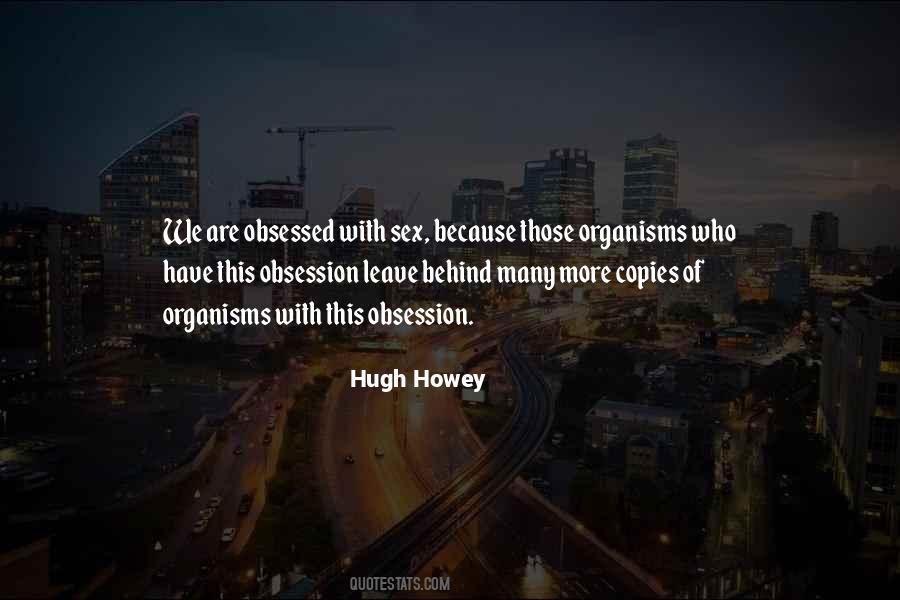 Hugh Howey Quotes #881954