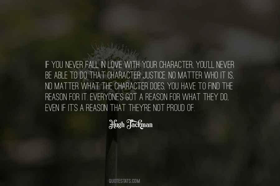 Hugh Jackman Quotes #1067336