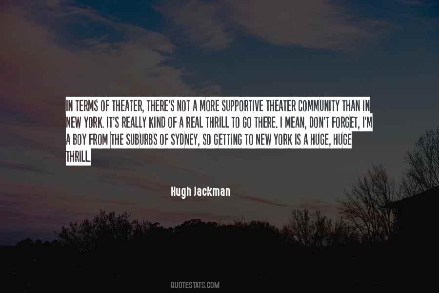 Hugh Jackman Quotes #1162942