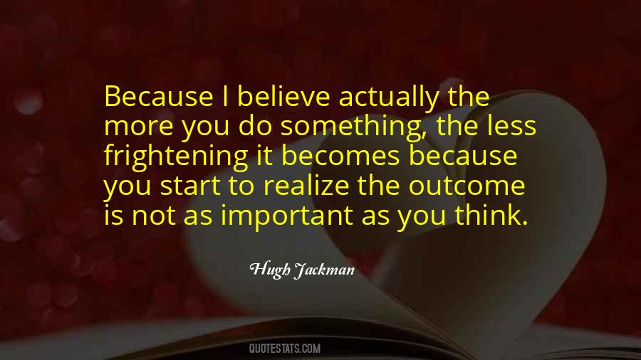 Hugh Jackman Quotes #121721