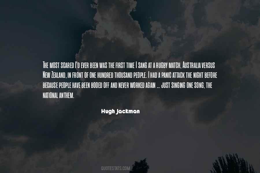 Hugh Jackman Quotes #1297052