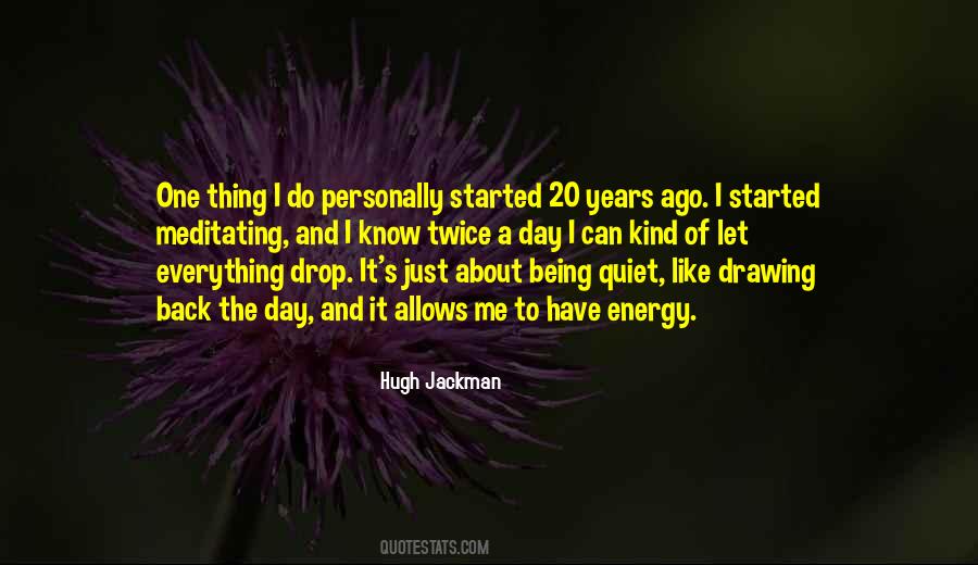 Hugh Jackman Quotes #1380305