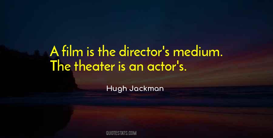 Hugh Jackman Quotes #1421035