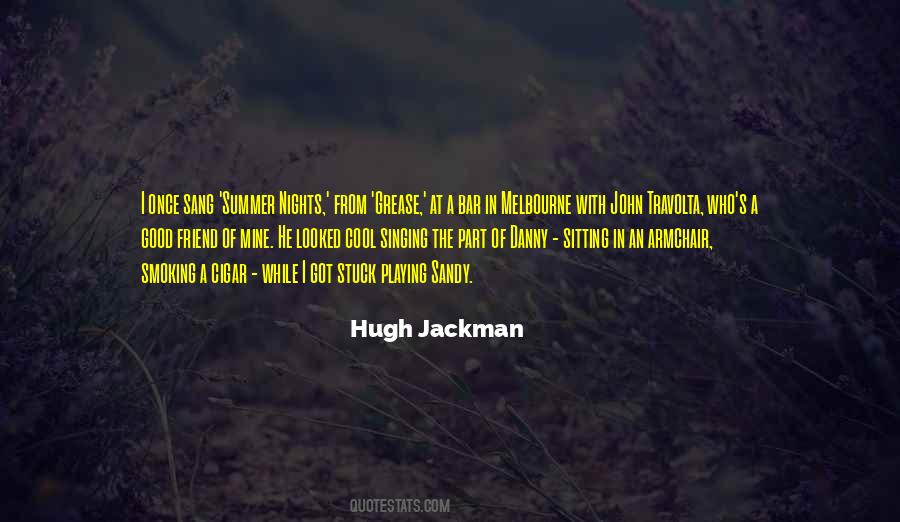 Hugh Jackman Quotes #1615871