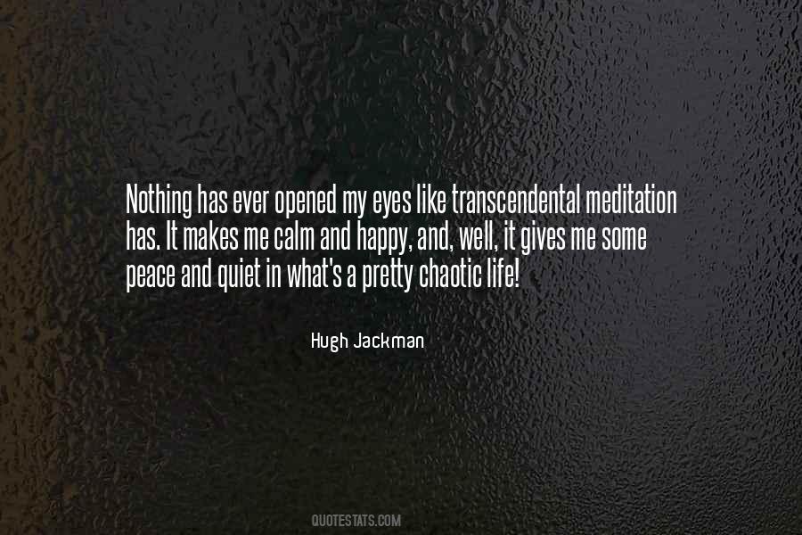 Hugh Jackman Quotes #1727920