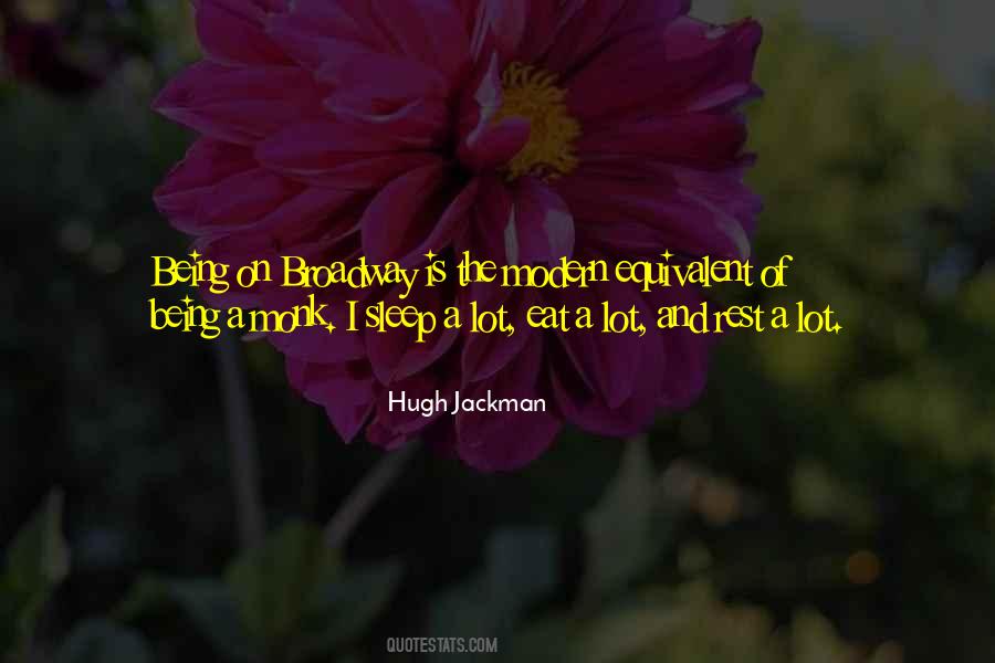 Hugh Jackman Quotes #1864233