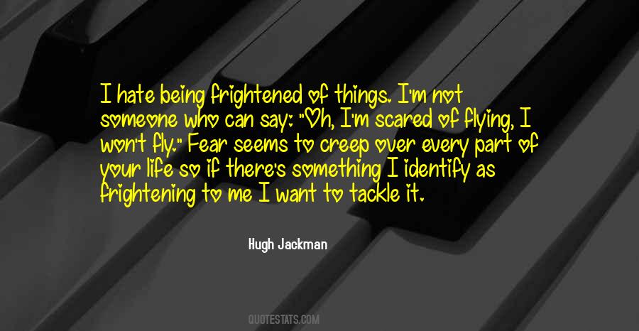 Hugh Jackman Quotes #307451