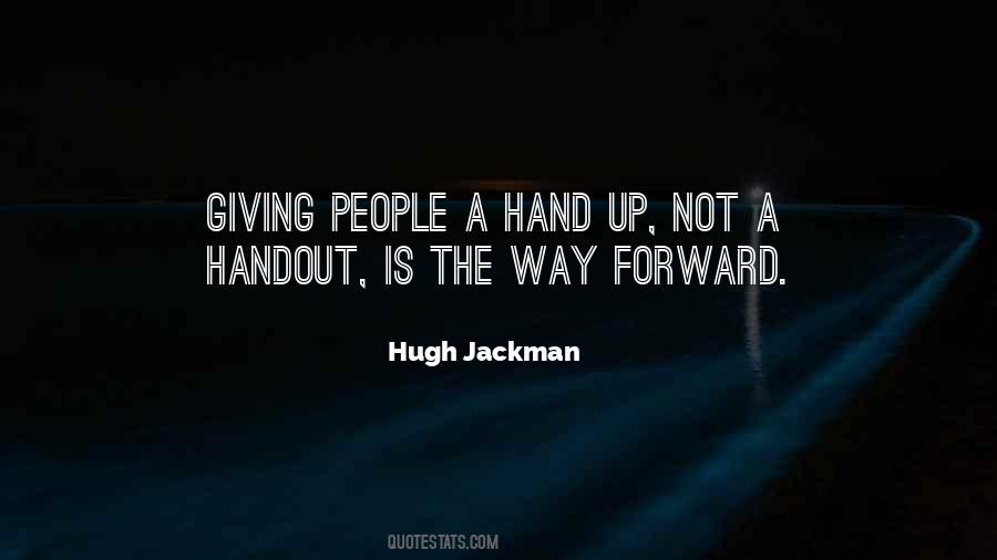 Hugh Jackman Quotes #370692