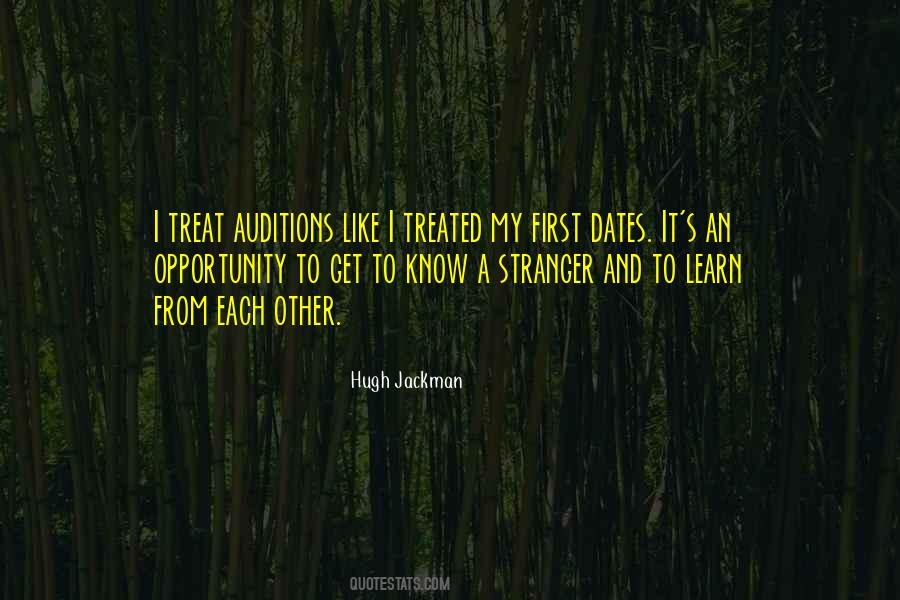 Hugh Jackman Quotes #703967