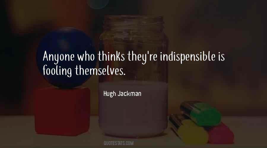 Hugh Jackman Quotes #735732