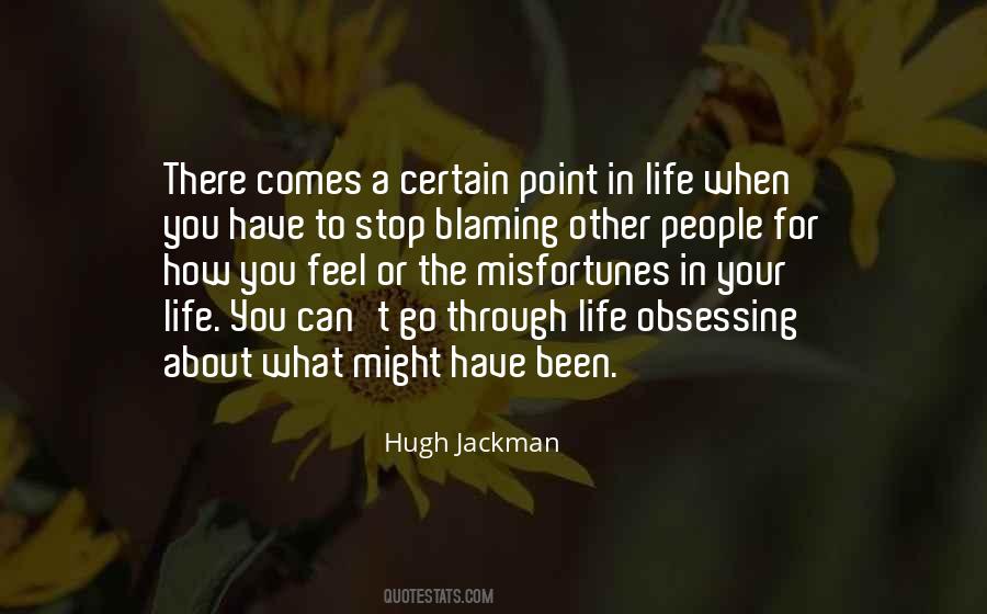 Hugh Jackman Quotes #845576