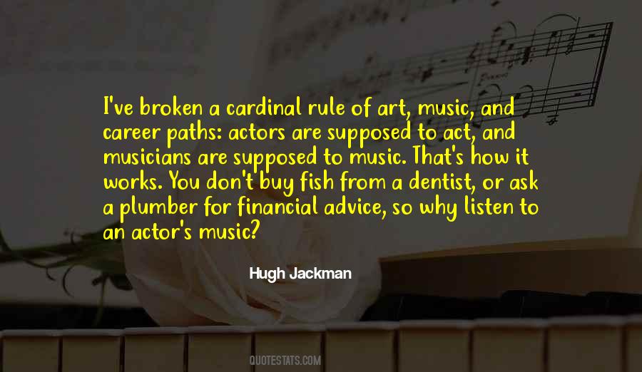 Hugh Jackman Quotes #995669