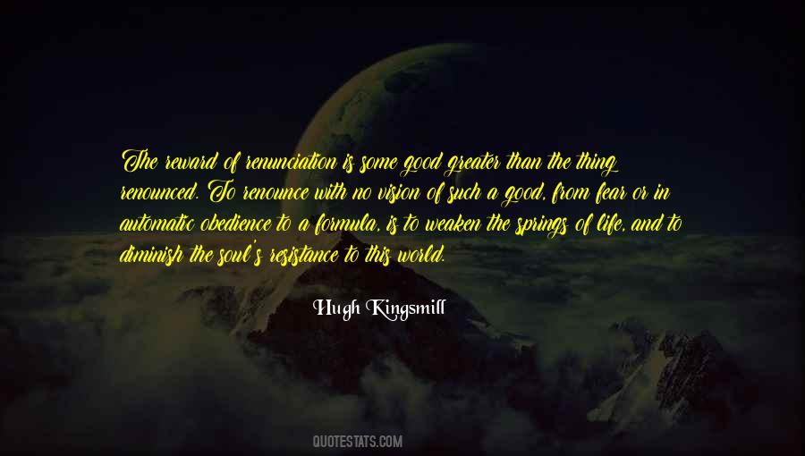 Hugh Kingsmill Quotes #310409