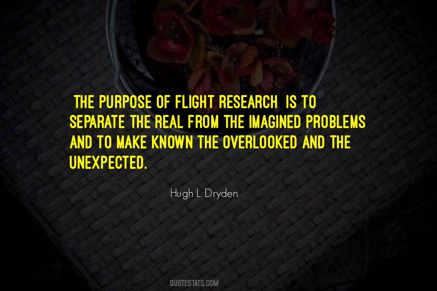 Hugh L. Dryden Quotes #1256052